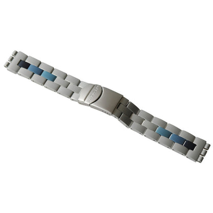 Swatch Ersatzband COOL WEATHER AYMS1008AG