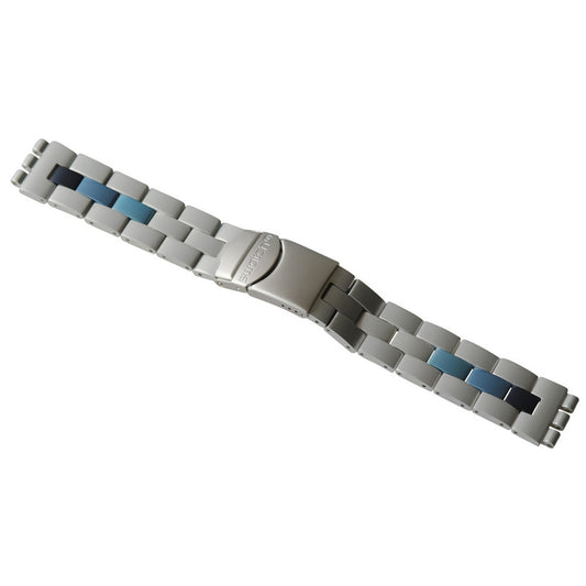 Swatch Ersatzband COOL WEATHER AYMS1008AG