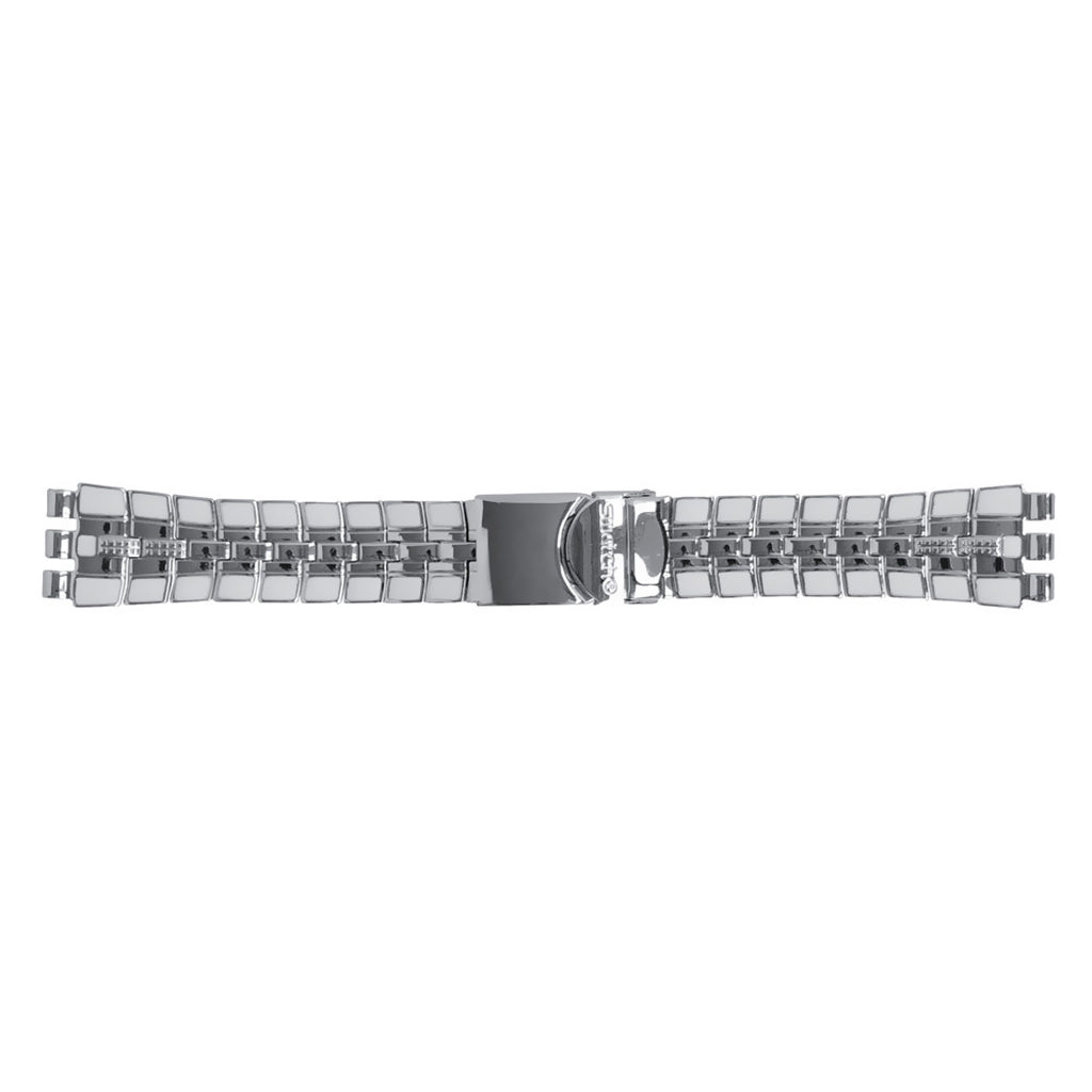 Swatch Ersatzband CRYSTAL CASCADE AYCS580G