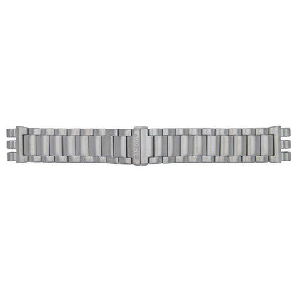 Swatch Ersatzband Dark Irony Steel AYCS493G