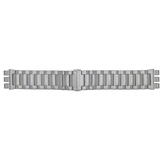 Swatch Ersatzband Dark Irony Steel AYCS493G