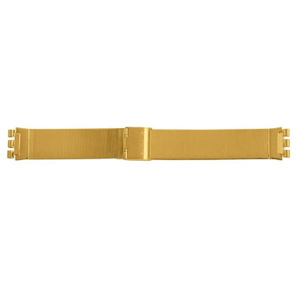 Swatch Ersatzband Daystar Gold AYLG401M