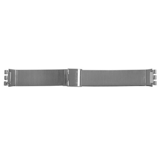 Swatch Ersatzband Daystar Silver AYLS418M