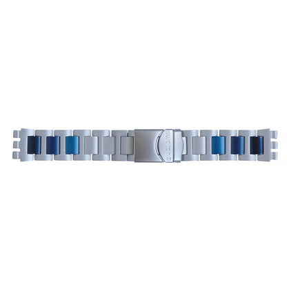 Swatch Ersatzband Determinate AYCS1008AGP