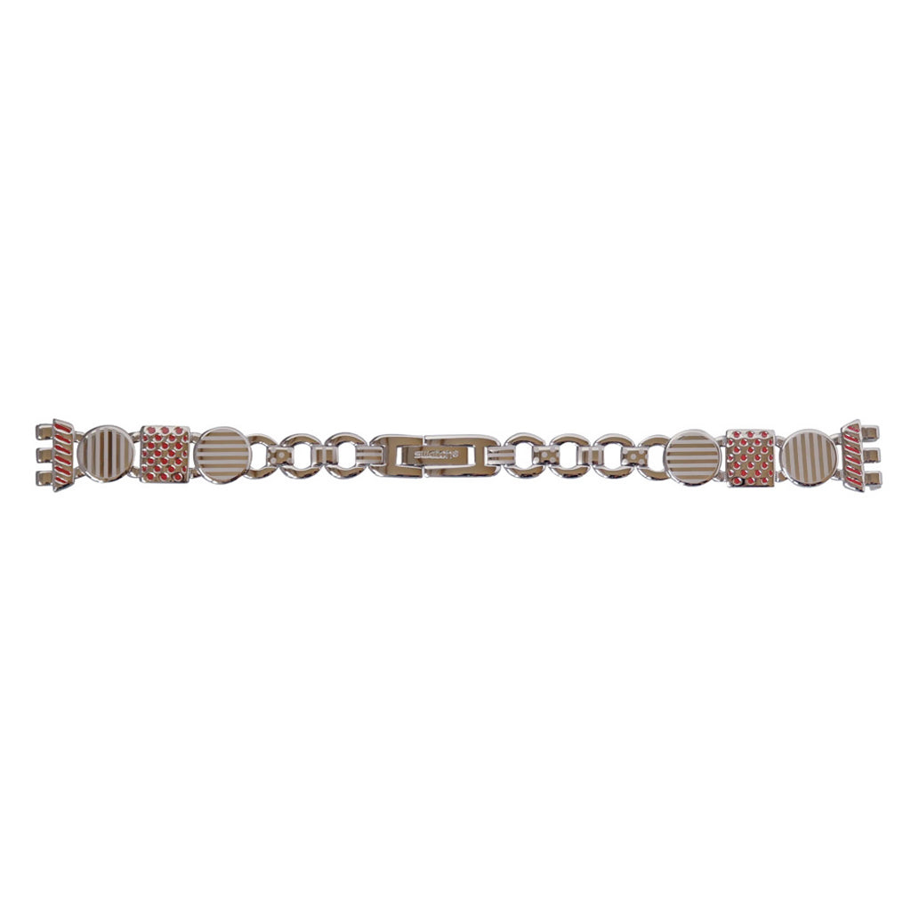 Swatch Ersatzband DOTS AND LINES AYSS253G