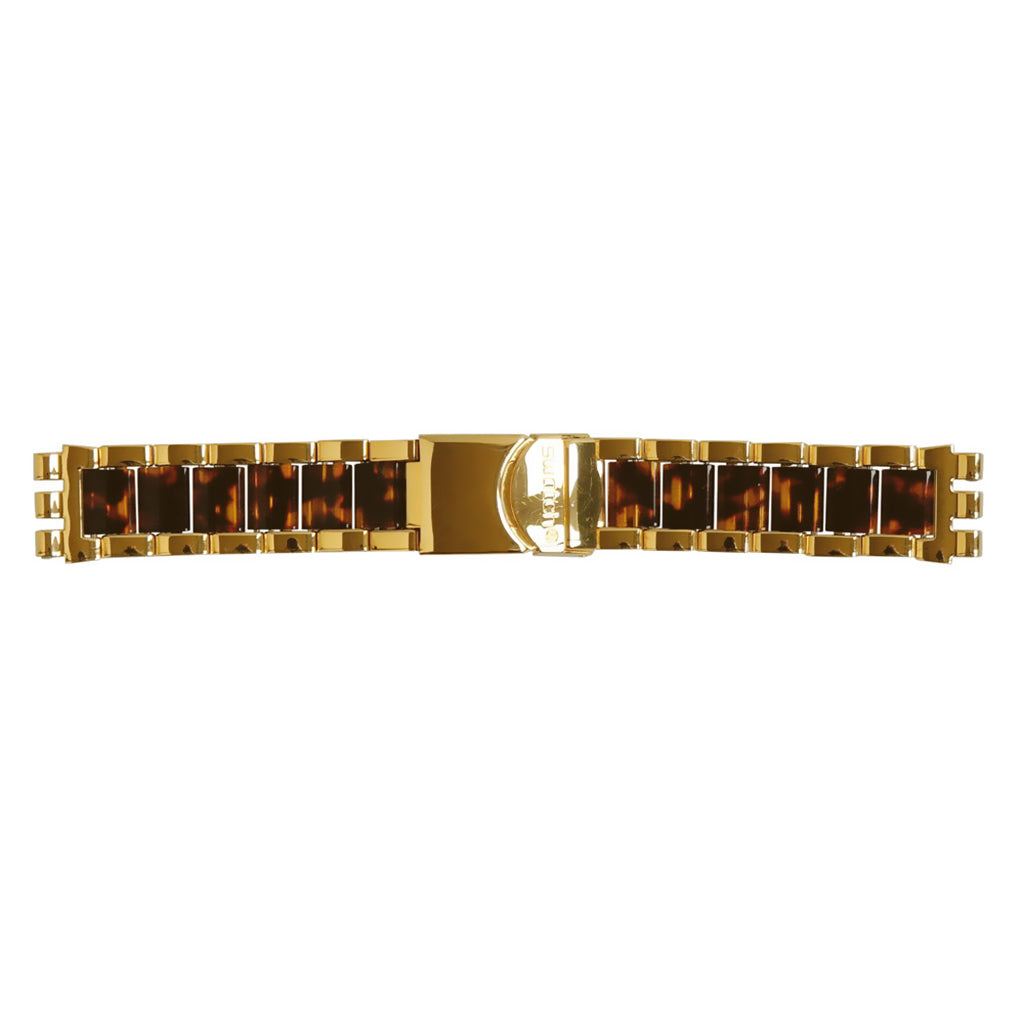 Swatch Ersatzband DREAMNIGHT 14 GOLDEN YCG405GC