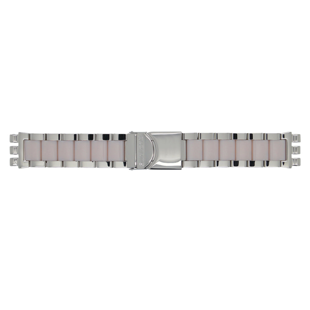 Swatch Ersatzband Irony Chrono Dreamnight 16 Rose AYCS588G