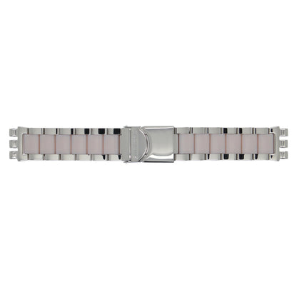 Swatch Ersatzband Irony Chrono Dreamnight 16 Rose AYCS588G