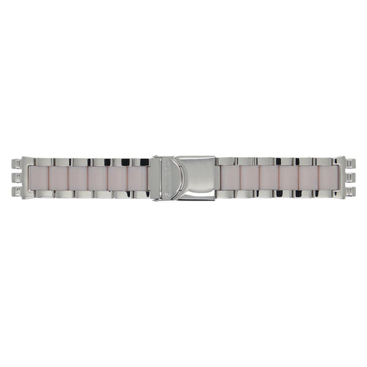Swatch Ersatzband Irony Chrono Dreamnight 16 Rose AYCS588G