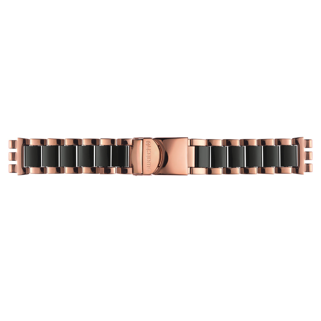 Swatch Ersatzband DREAMNIGHT ROSE AYCG404G