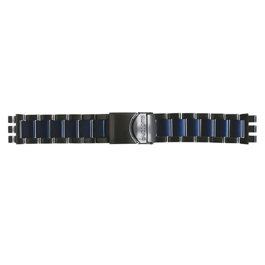Swatch Ersatzband Dr Swatson AYCM4006AG