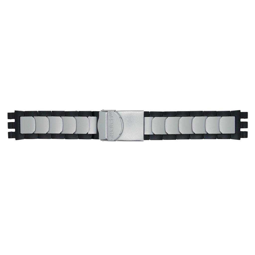 Swatch Ersatzband Dual Metal AYCB4007AG