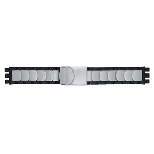 Swatch Ersatzband Dual Metal AYCB4007AG