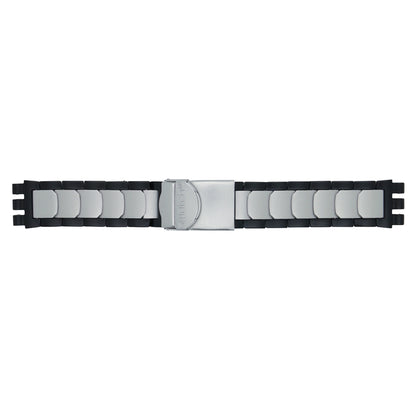 Swatch Ersatzband Dual Metal AYCB4007AG