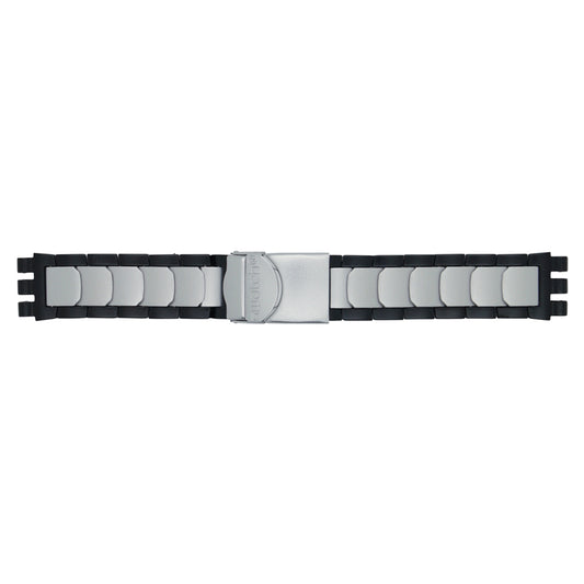 Swatch Ersatzband Dual Metal AYCB4007AG