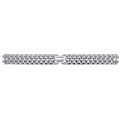 Swatch Ersatzband Ecailles D'argent ASUBK130G