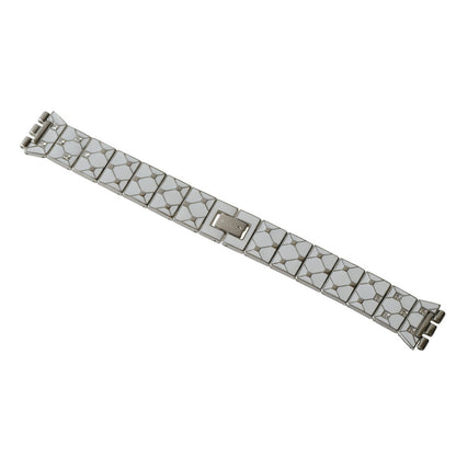 Swatch Ersatzband ELEGANTLY FRAMED ASFK356G