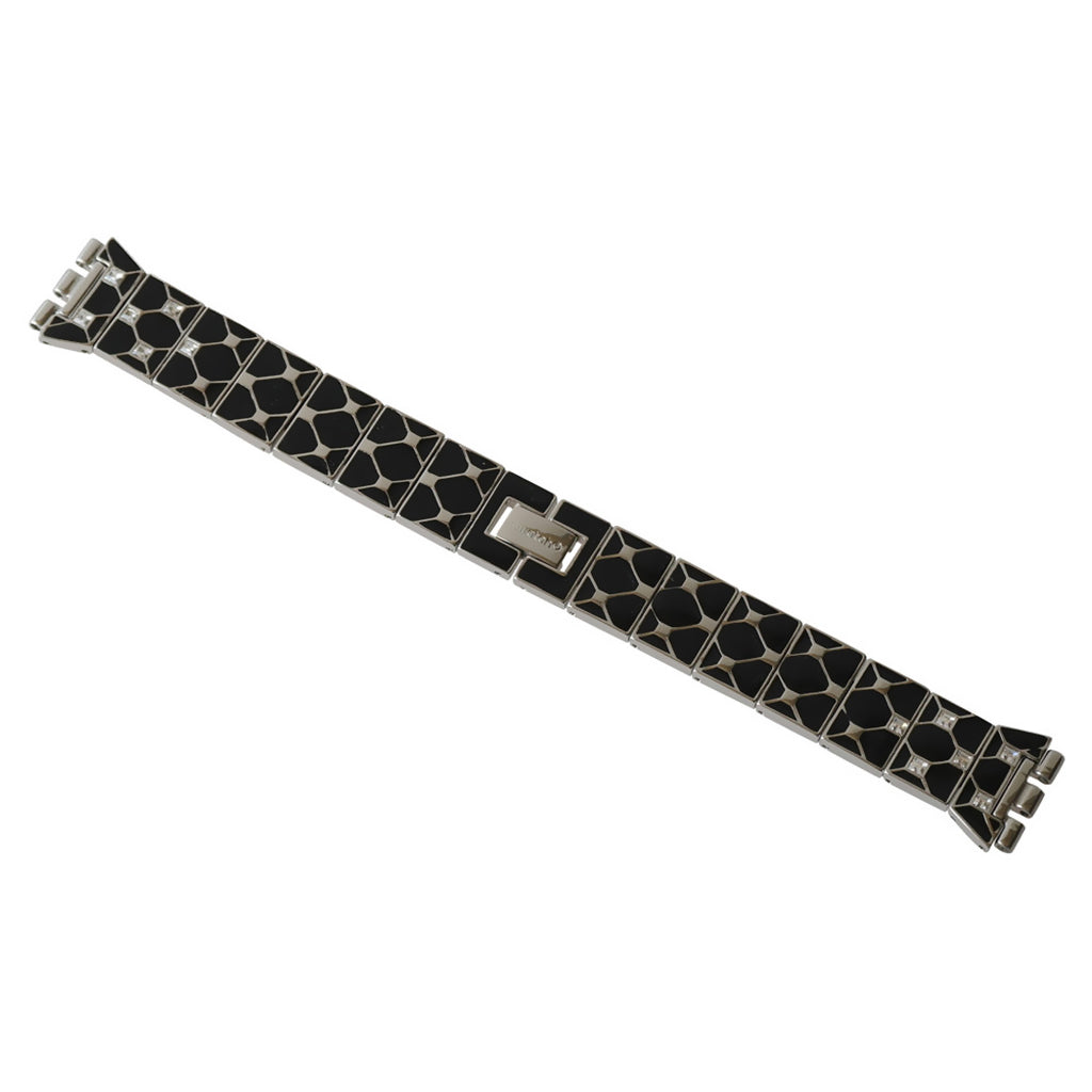Swatch Ersatzband ELEGANTLY FRAMED BLACK ASFK367G