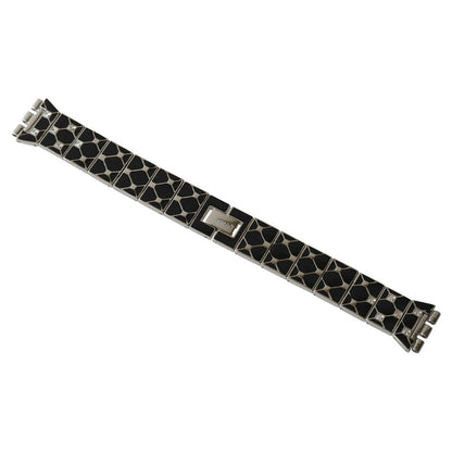 Swatch Ersatzband ELEGANTLY FRAMED BLACK ASFK367G