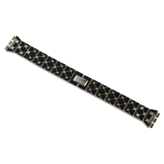 Swatch Ersatzband ELEGANTLY FRAMED BLACK ASFK367G