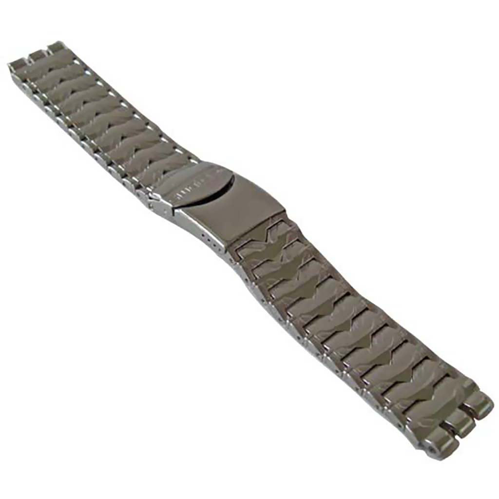 Original Ersatzband der Swatch Irony Chrono ESCALATOR AYCS467G