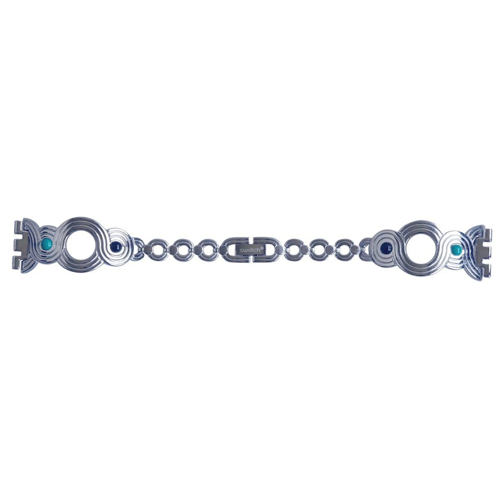 Swatch Ersatzband Ethnical Braid ASFM125G
