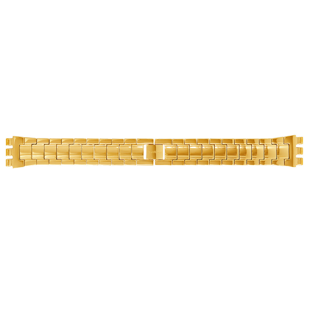 Original Swatch Ersatzband Fancy Me Gold AYLG404G