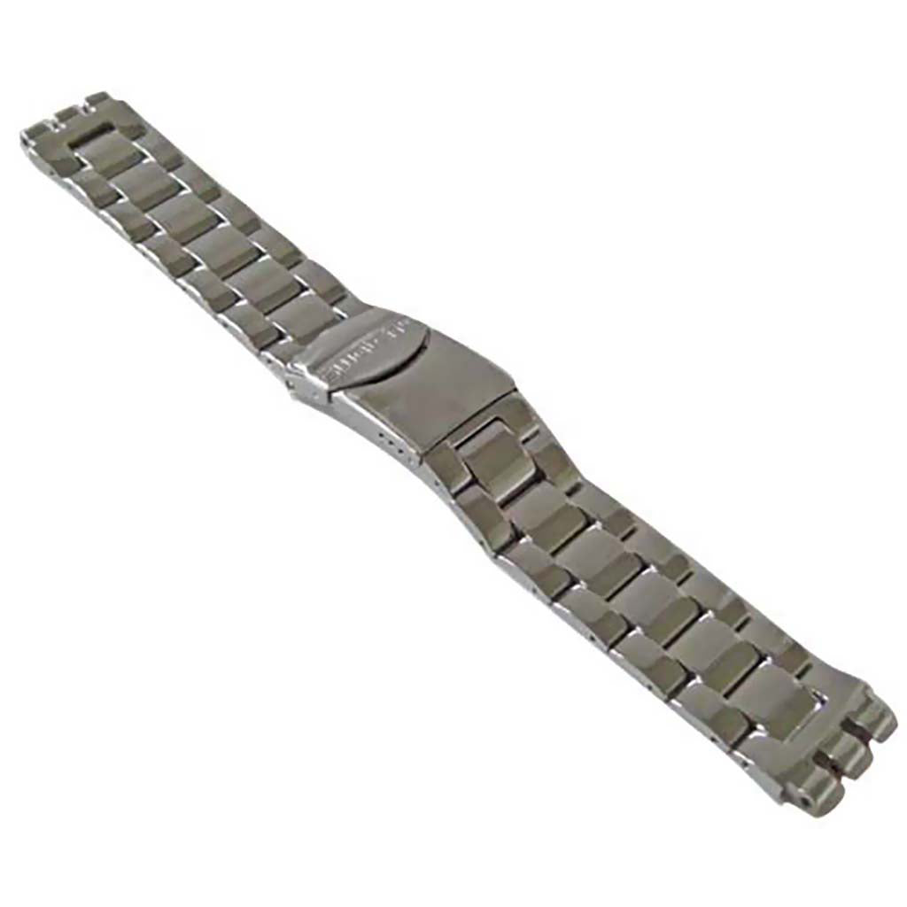 Original Ersatzband der Swatch Irony Chrono FLY MATE AYCS483G