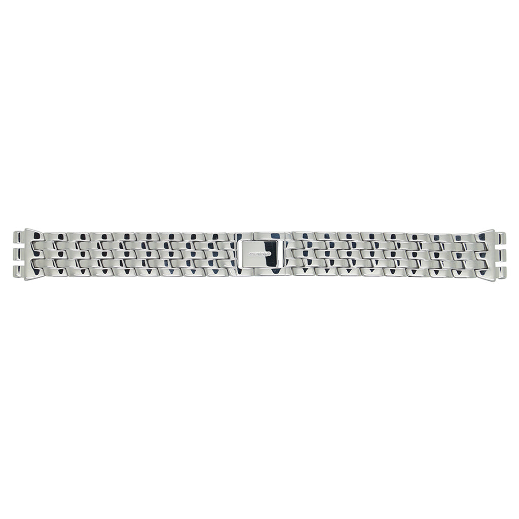 Swatch Ersatzband Follow Ways Black AYLS437G