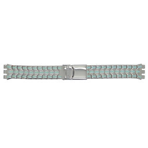 Swatch Ersatzband Freh Breath AYLS428G Ersatzarmband aus Kunststoff Flex