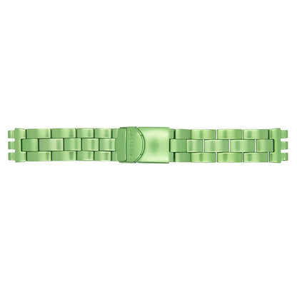 Swatch Ersatzband Full Blooded Lime ASVCK4071AG