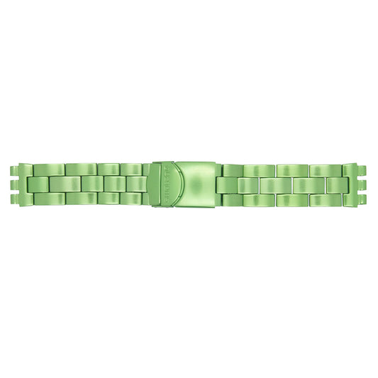 Swatch Ersatzband Full Blooded Lime ASVCK4071AG
