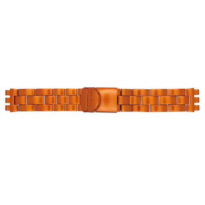 Swatch Ersatzband Full Blooded Naranja ASVCK4051AG