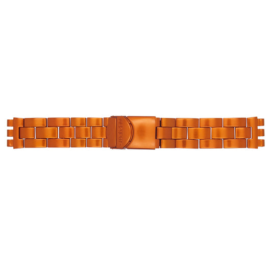 Swatch Ersatzband Full Blooded Naranja ASVCK4051AG