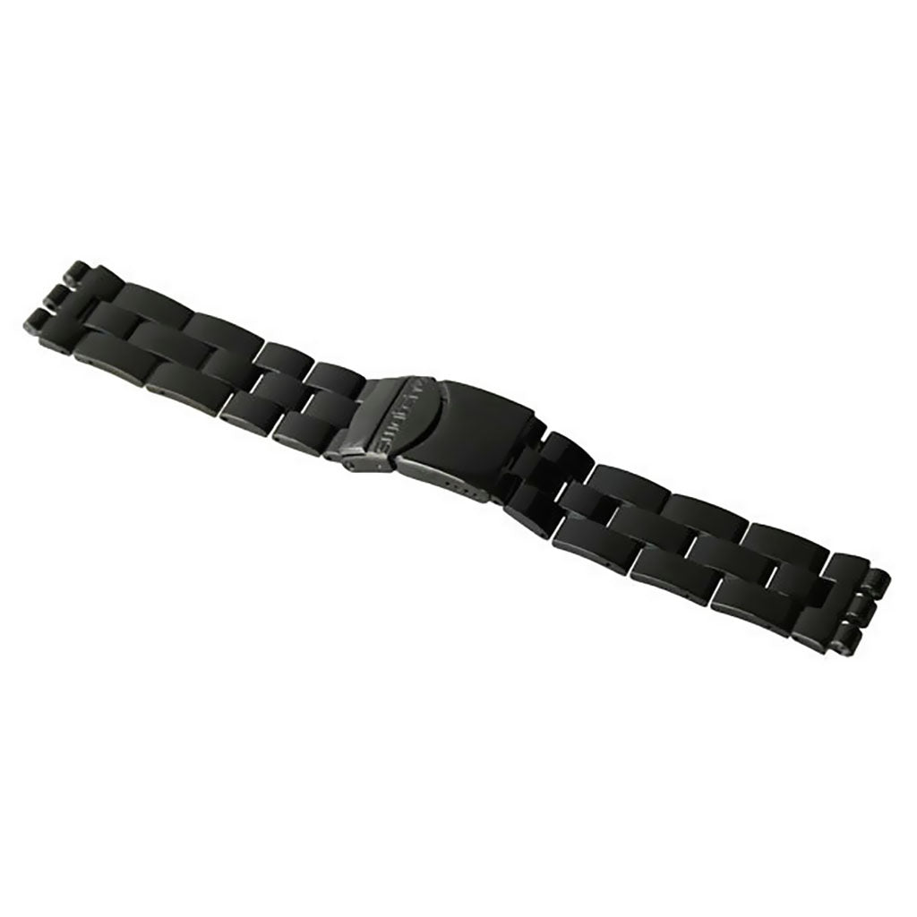 Swatch Ersatzband FULL BLOODED NIGHT ASVCK4037G
