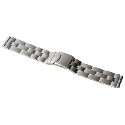 Swatch Ersatzband FULL BLOODED SILVER ASVCK4038G