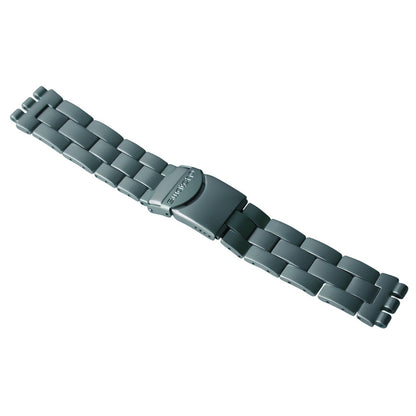 Swatch Ersatzband FULL-BLOODED SMOKY GREY ASVM4007AG