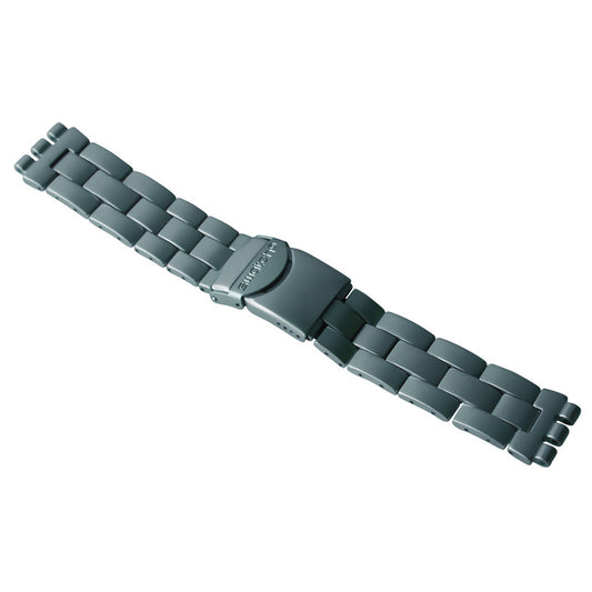 Swatch Ersatzband FULL-BLOODED SMOKY GREY ASVM4007AG
