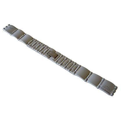 Original Ersatzband der Swatch Irony Lady Lady GLISTENING AYSS1003AG
