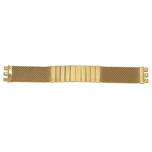 Original Swatch Ersatzband Golden Cover AYCG410GA