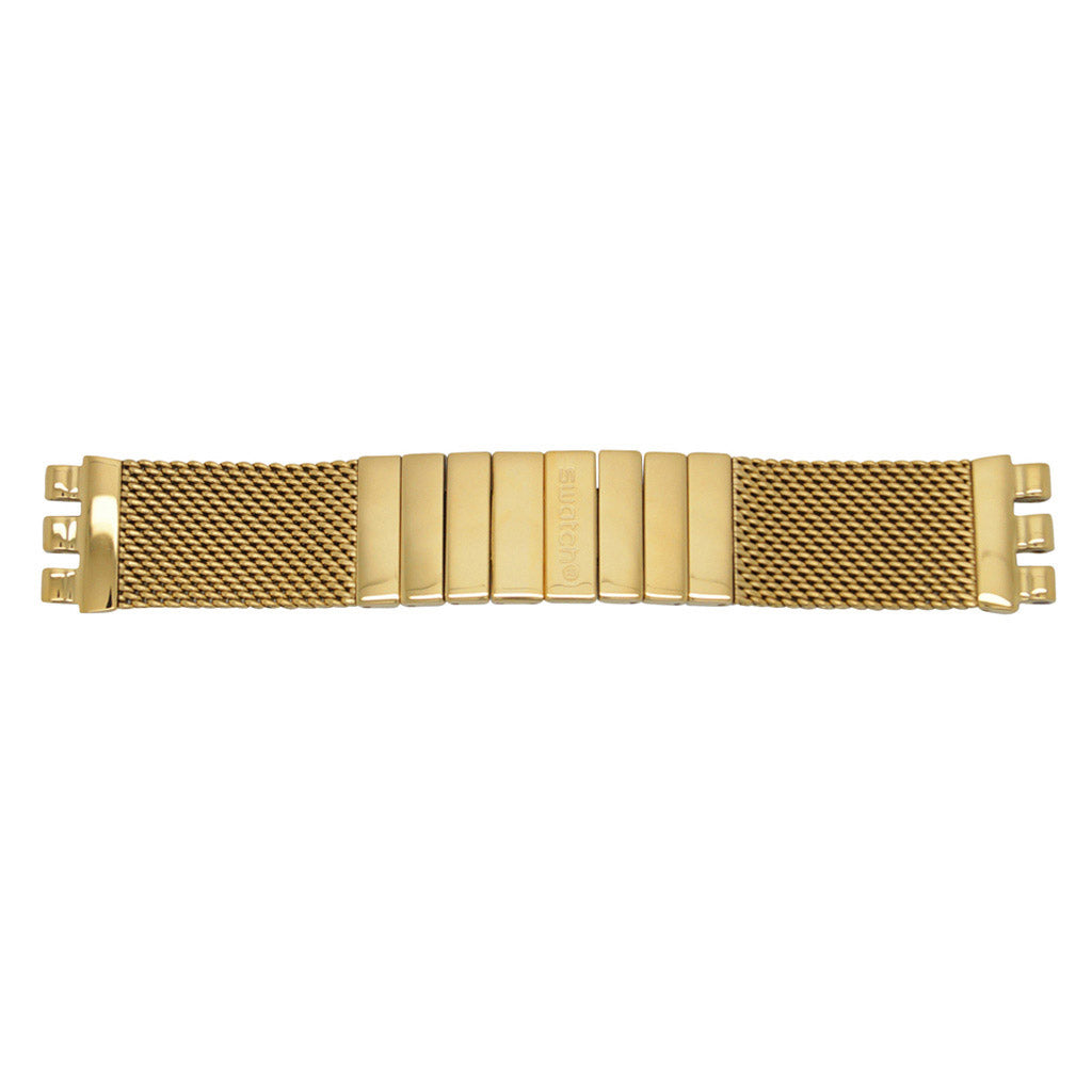 Original Swatch Ersatzband Golden Cover AYCG410GB