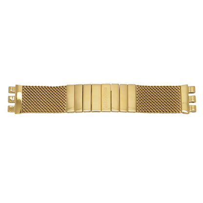 Original Swatch Ersatzband Golden Cover AYCG410GB