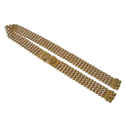 Swatch Ersatzband GOLDEN DNA AYSG110B
