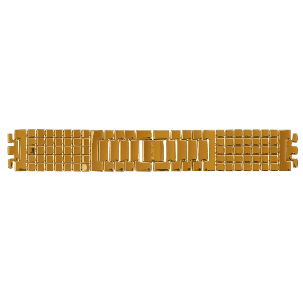 Swatch Ersatzband Golden Lips ASFK394GB