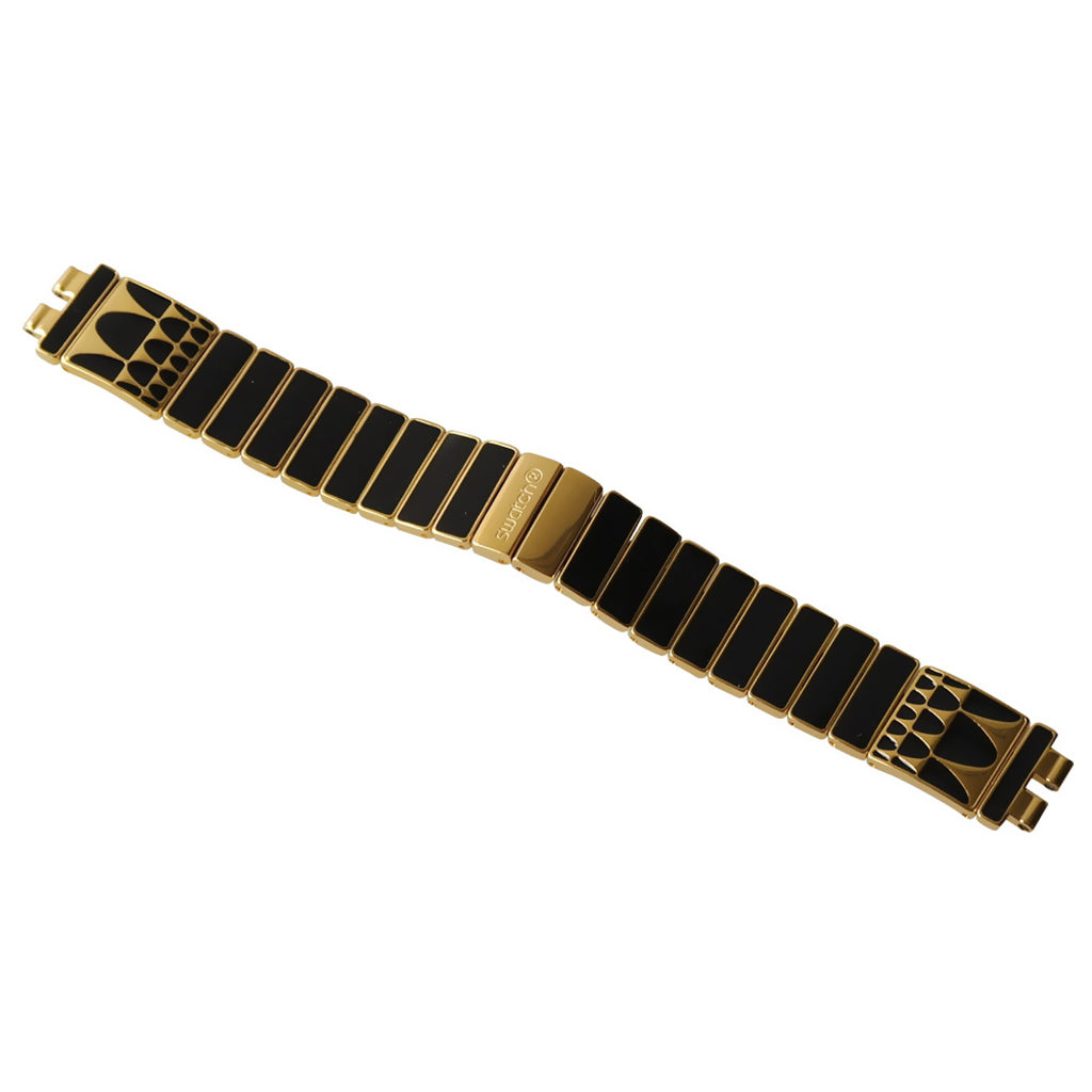 Swatch Ersatzband GOLD LUX ASUBB123G