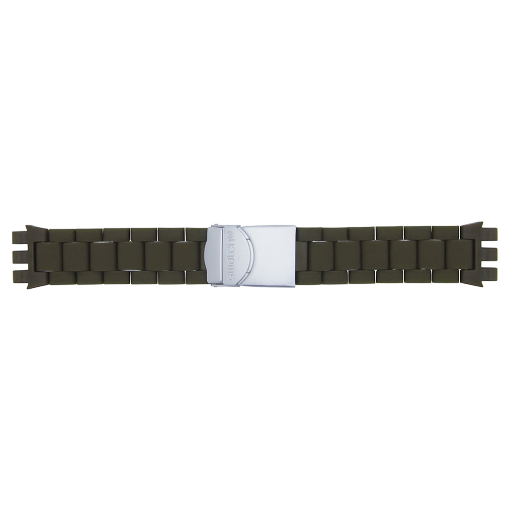 Swatch Ersatzband Green Attack AYYS4022AG