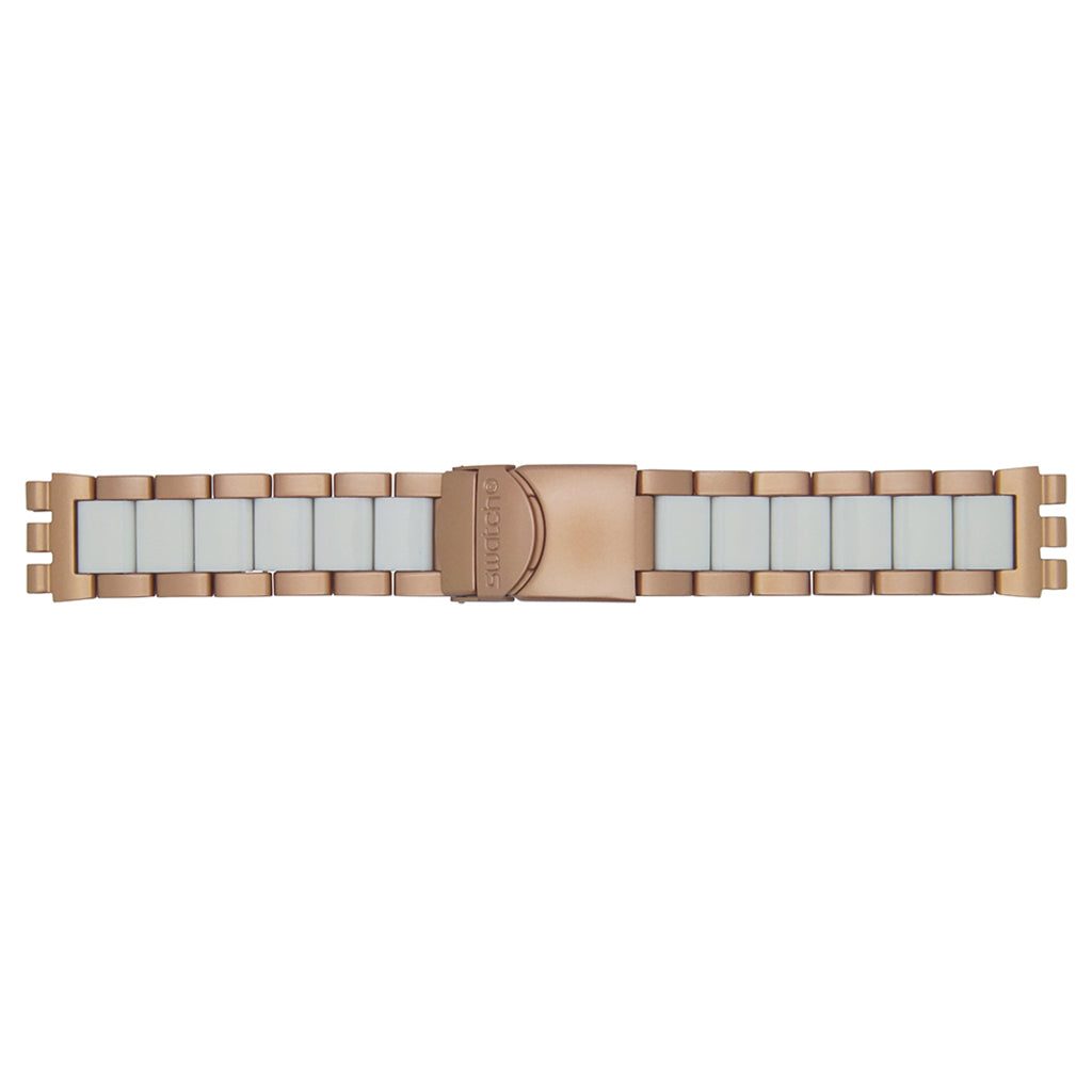 Swatch Ersatzband Hat Trick ASVCK4080AG