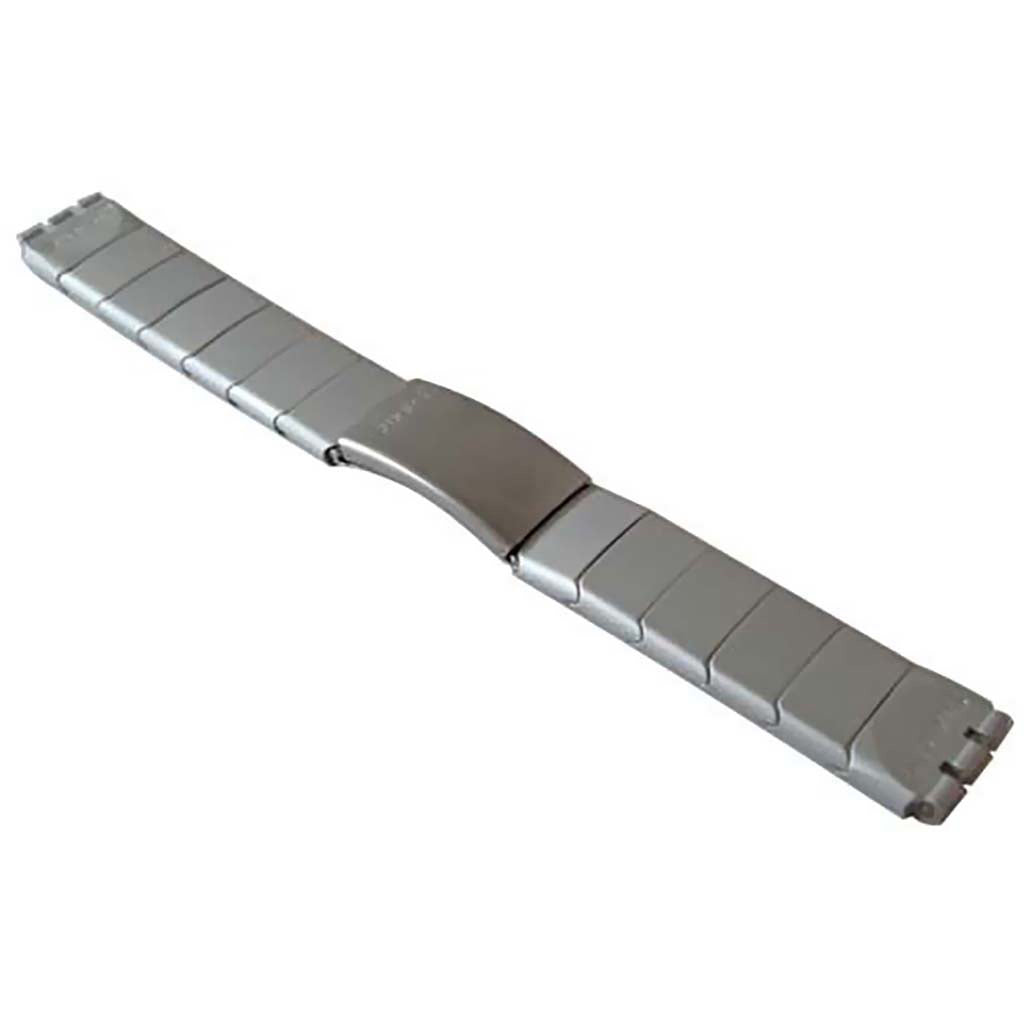 Original Ersatzband der Swatch Irony-Big HOARY (Extra Large) AYGS7001Xl