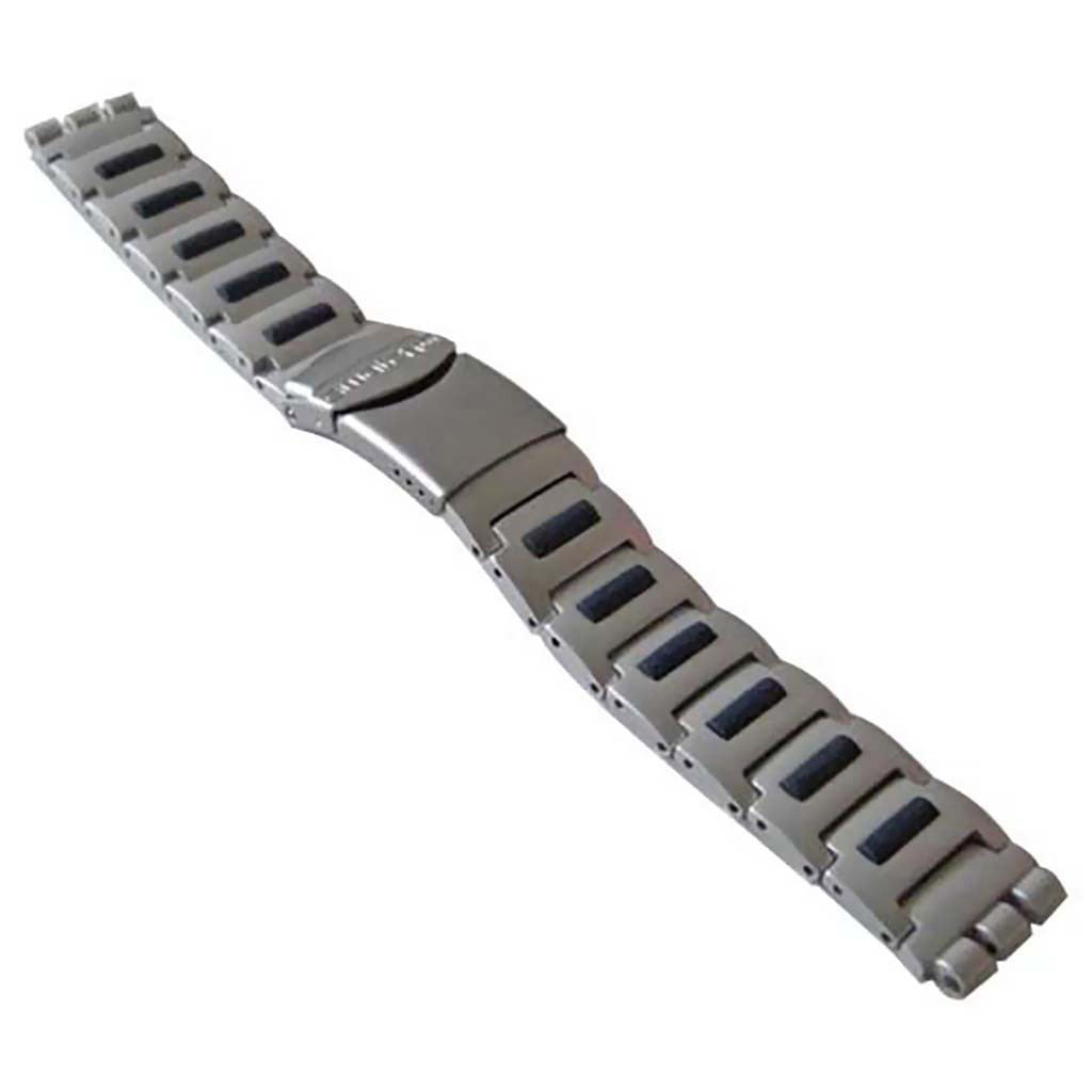 Original Ersatzband der Swatch Irony-Big HYPOTHESE AYGS4013AG
