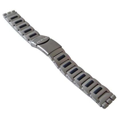 Original Ersatzband der Swatch Irony-Big HYPOTHESE AYGS4013AG